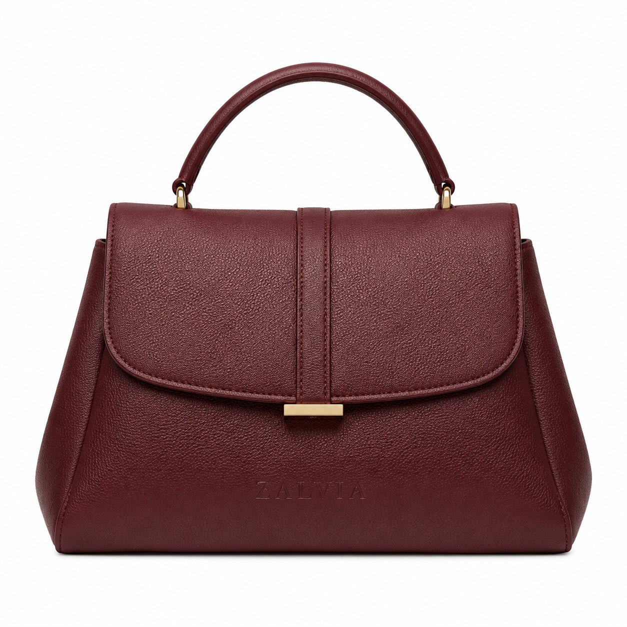 Heritage-Flap Handbag