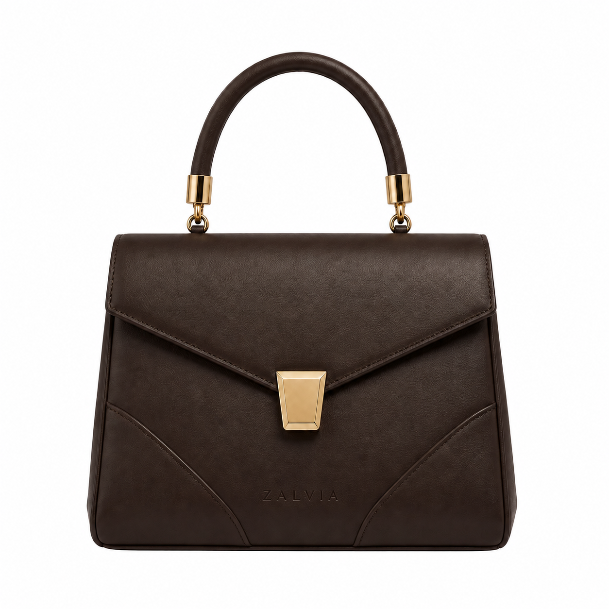 Espresso Executive Handbag