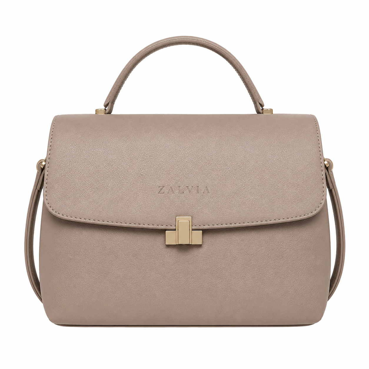 Convertible Carryall Handbag